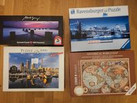 Diverse Puzzle 1000 Teile Münster (Westfalen) - Geist Vorschau