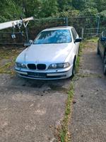 Schlachte e39 528i Limousine Schlachtfest Ersatzteile Sachsen-Anhalt - Wanzleben Vorschau