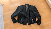 Trachtenjacke schwarz Leder Damen gebraucht Gr.42 Bayern - Großenseebach Vorschau