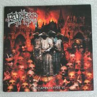 BELPHEGOR Pestapokalypse VI first press LP death black thrash Niedersachsen - Osnabrück Vorschau