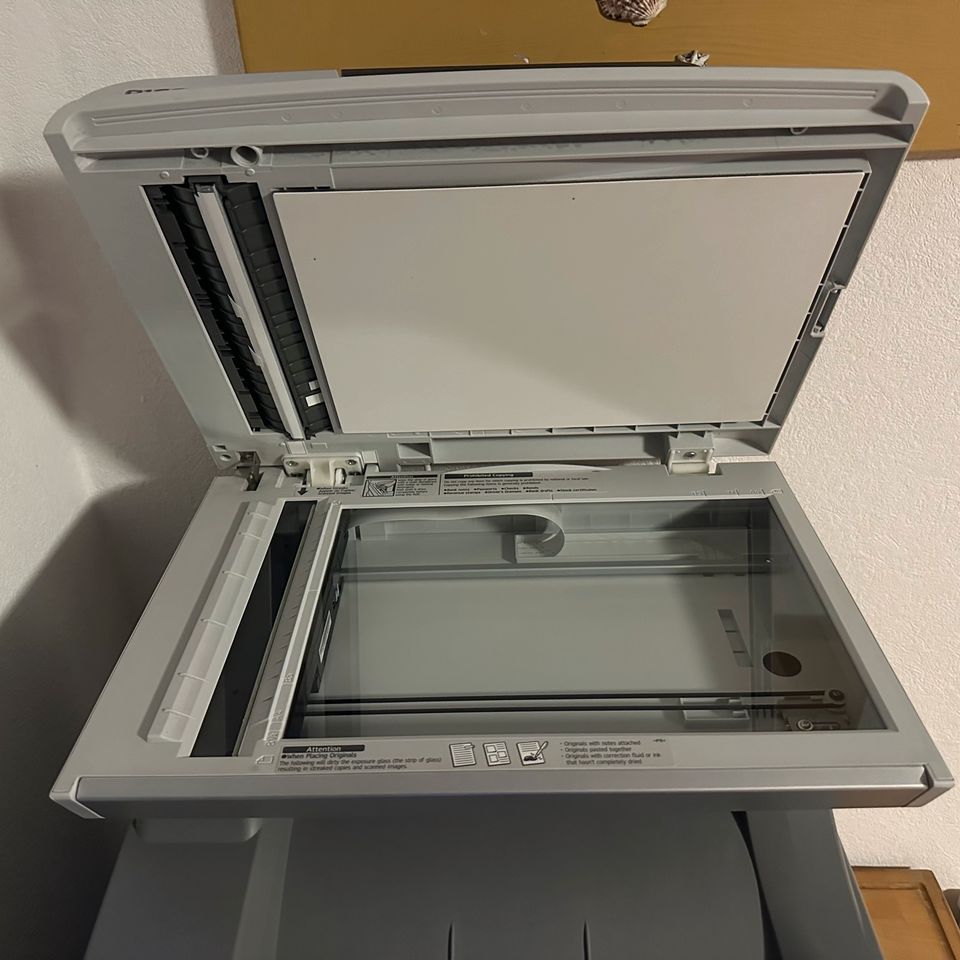 Ricoh Aficio SP C240S Laserdrucker Farbe in Eigeltingen
