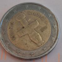 2 euro münze zypern Duisburg - Meiderich/Beeck Vorschau