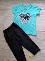 Neu! Set aus T-Shirt und Leggins Hessen - Hanau Vorschau