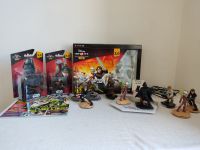 Disney Infinity PS3 ** Star Wars ** Starter Set, OVP, 11 Figuren Bayern - Oberthulba Vorschau