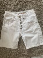 Please Shorts XXS/32 kurze Hose Bermuda weiß Jeans Sommer Saarland - Merzig Vorschau