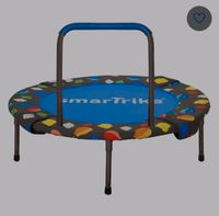 SmartTrike Trampolin kinder Mitte - Wedding Vorschau