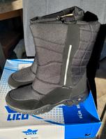 Lico Winterboots Winterstiefel Schneeboots Schneestiefel 42 Bayern - Weißenbrunn Kreis Kronach Vorschau