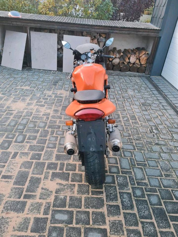 Gebrauchtes Motorrad in Bielefeld