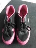 Sportschuhe Alex schwarz pink Gr. 37 Neu Hessen - Limburg Vorschau