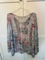 Langarm Bluse Bonita Gr. 48 Dortmund - Asseln Vorschau