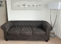 Sofa / Couch 3-Sitzer Chesterfield und 1 Sessel Hessen - Friedberg (Hessen) Vorschau