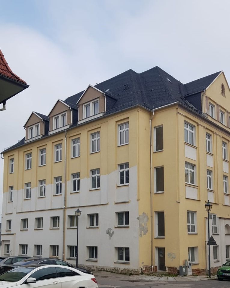 Wohnhaus mit viel Potenzial in Burgstädt bei Chemnitz  (Sanierung und Renovierung) in Burgstädt