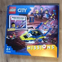 Lego City Missions 60355 **NEU*** Baden-Württemberg - Wertheim Vorschau