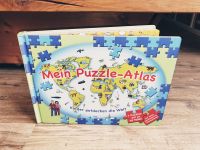 Mein Puzzle-Atlas - Kinder entdecken die Welt - Puzzlebuch Bayern - Augsburg Vorschau