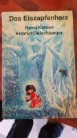 Kinderbuch * Eiszapfenherz * DDR 1975 Sachsen-Anhalt - Halle Vorschau