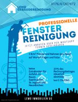 Fensterreinigung / Glasreinigung Saarland - St. Ingbert Vorschau