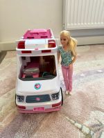 Barbie Krankenwagen / Rettungswagen Nordrhein-Westfalen - Lünen Vorschau