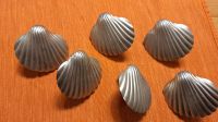 6 Serviettenringe/ Gardinenklemmen Muscheln IKEA Nordrhein-Westfalen - Erkelenz Vorschau