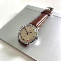 Timex classic style vintage Uhr Great Britain elegant dress watch Bayern - Vöhringen Vorschau