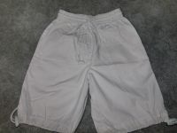 ❤️ Mädchen Jungen Hose Shorts Bermuda weiß 98 104 Maße Gummibund Baden-Württemberg - Dettingen an der Iller Vorschau