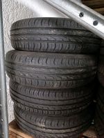 4x Continal 165/70 R14 Sommerreifen Baden-Württemberg - Erbach Vorschau