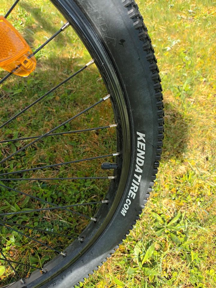 Kindermountainbike Orbea MX24 rot in Oberau