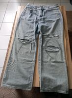 Damen Jeans, gr. 2XL, blau Duisburg - Duisburg-Süd Vorschau