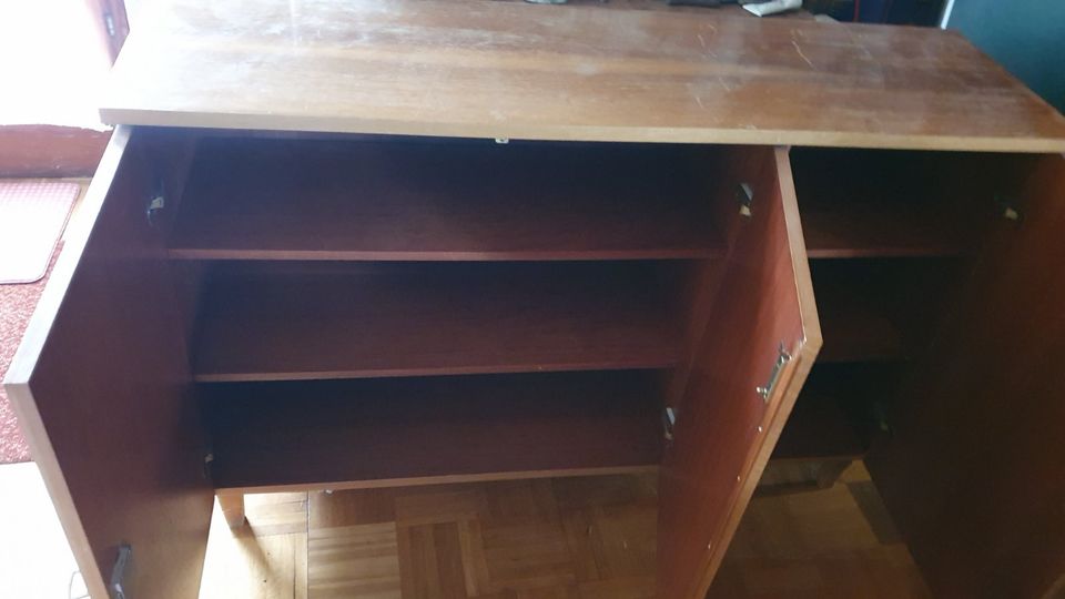 Sideboard, Schrank zu verschenken in Wanfried