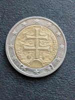 Sammler Münze 2 Euro Slovensko Slowakei 2009 Fehlprägung Schwerin - Altstadt Vorschau