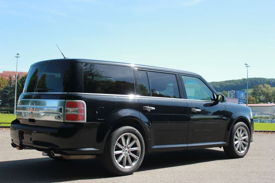 Ford Flex limited 7 Sitze in Bretzfeld