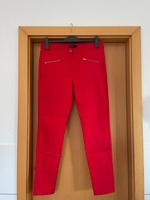 MANGO Suit Business Hose Damen rot Gr.42/XL schick -wie neu- Hessen - Idstein Vorschau