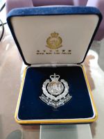 Krawatten/ Hemd Clip Royal Hong Kong Police Original Hessen - Kelsterbach Vorschau