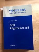 Bitter BGB Allgemeiner Teil Baden-Württemberg - Mannheim Vorschau