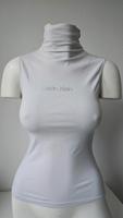 Rollkragen top  Calvin Klein  grau wie neu gr S glitzert Bayern - Neuendettelsau Vorschau