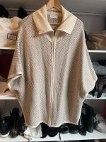 Strickjacke, Poncho, beige, onesize Bielefeld - Dornberg Vorschau