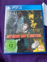 PS4 My Hero One‘s Justice Niedersachsen - Langenhagen Vorschau