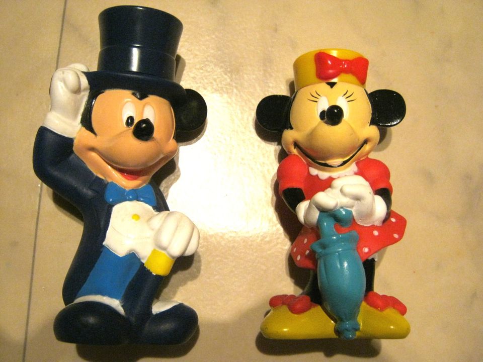 Micky & Minnie Seifenblasenbehälter in Hannover