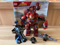 Marvel Super Heroes The Hulkbusters 76104 Bayern - Thalmassing Vorschau