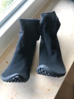 Leguano Barfuß Schuhe Sneaker schwarz Gr 38 Hessen - Offenbach Vorschau