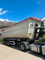 Auflieger Großraum Stahlmulde Agrar Kipper Mieten 50m3 für LKW ZM Niedersachsen - Uelzen Vorschau