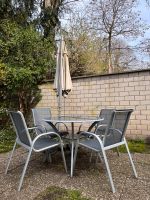 Gartentisch mit Stühle / Gartenmöbel Düsseldorf - Golzheim Vorschau