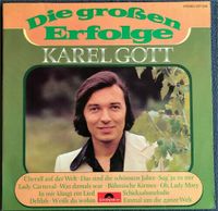 LP Vinyl Die großen Erfolge Karel Gott Polydor 2371 356 (K) Bayern - Harsdorf Vorschau