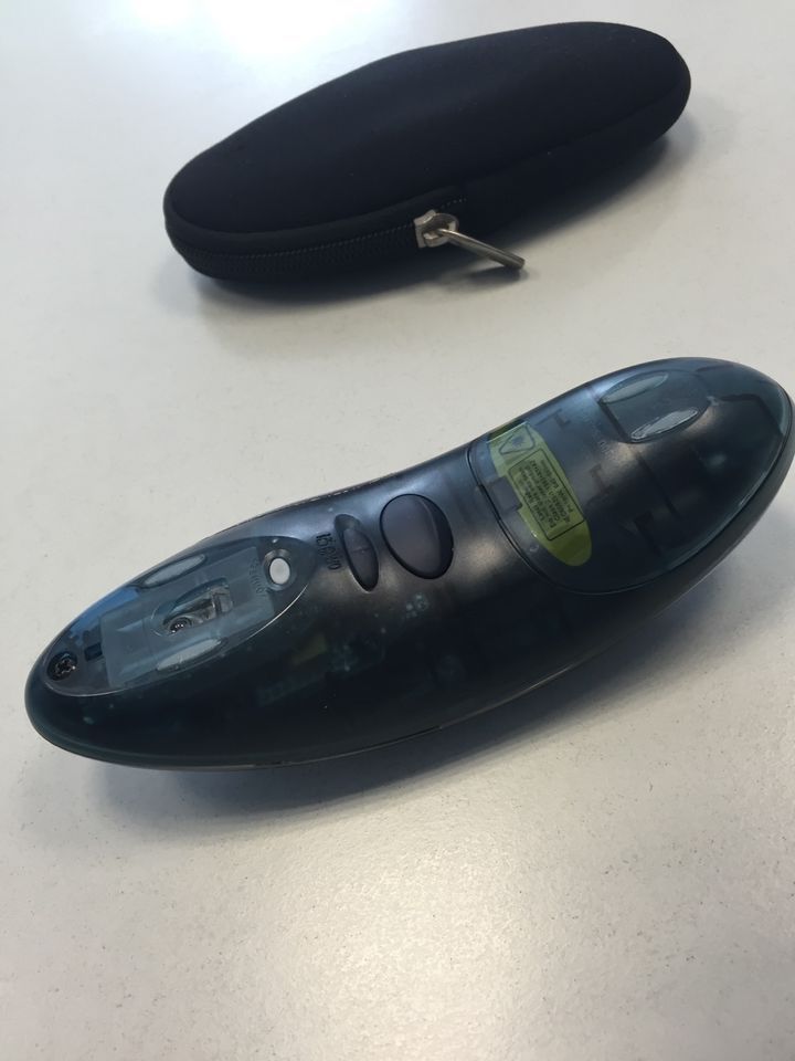 Logitech Bluetooth presenter Bluetooth mouse Laserpointer in Bienenbüttel