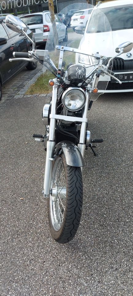 Honda VT 750 S RC 58 in Pocking