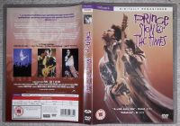 DVD Prince - Sign o the times. DIGITALLY  REMASTERED Dortmund - Lütgendortmund Vorschau