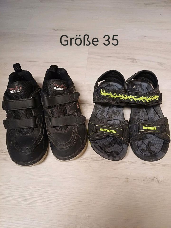 Schuhe - Kinderschuhe - Größe 22 - 36 in Garching an der Alz
