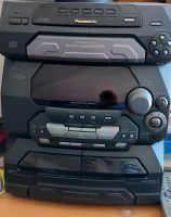 Panasonic CD Stereo System SA-AK17 5-fach-CD-Wechsler Thüringen - Gera Vorschau