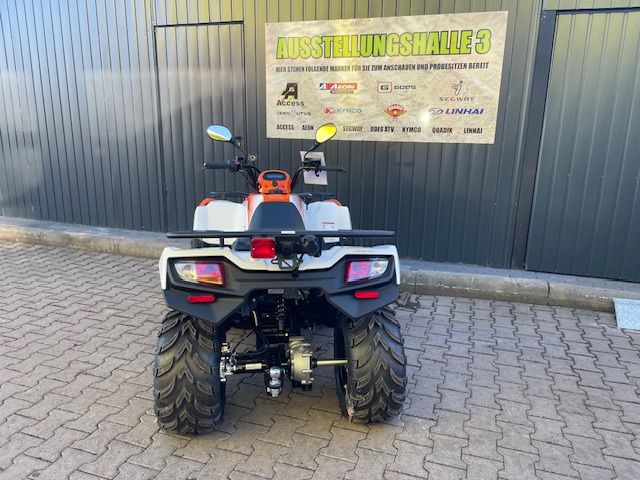 Frühlingsaktion Kymco MXU 300 ATV in Aspach