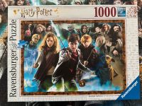 Harry Potter Puzzle 1000 Teile Sachsen - Zwickau Vorschau