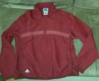 Adidas Jacke, Windjacke, Sport Bordeaux Gr 152,  super Zustand Bayern - Germering Vorschau